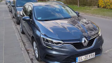RENAULT Megane