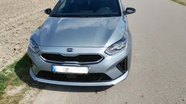 KIA ProCeed