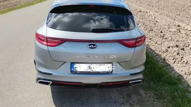 KIA ProCeed