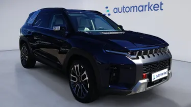 KGM / SSANGYONG Torres