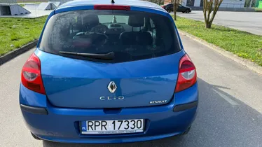 RENAULT Clio
