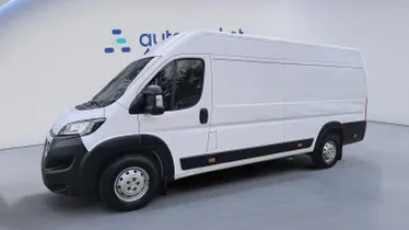 PEUGEOT Boxer