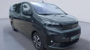 PEUGEOT Traveller