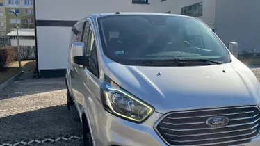 FORD Tourneo Custom