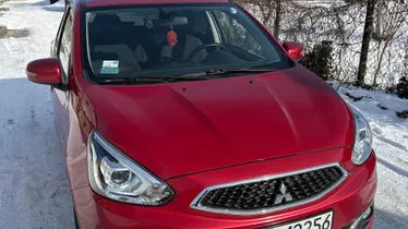 MITSUBISHI Space Star 2014