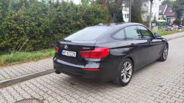 BMW Seria 3 Gran Turismo