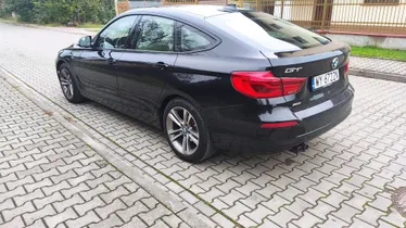 BMW Seria 3 Gran Turismo