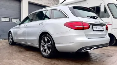 MERCEDES-BENZ C Klasa
