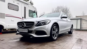 MERCEDES-BENZ C Klasa