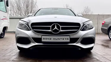 MERCEDES-BENZ C Klasa