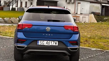 VOLKSWAGEN T-ROC