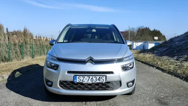 CITROEN C4 Picasso
