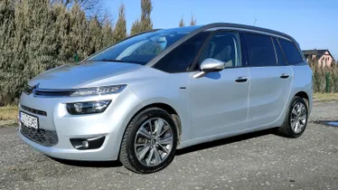 CITROEN C4 Picasso