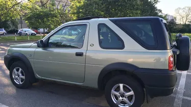 LAND ROVER Freelander