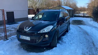 PEUGEOT 4007