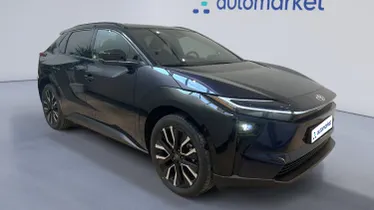 TOYOTA bZ4X