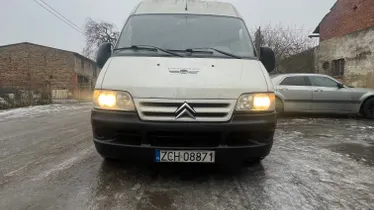 CITROEN Jumper