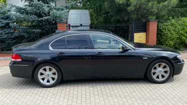 BMW Seria 7