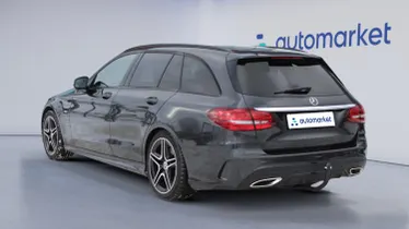 MERCEDES-BENZ C Klasa