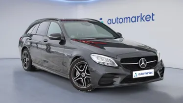 MERCEDES-BENZ C Klasa