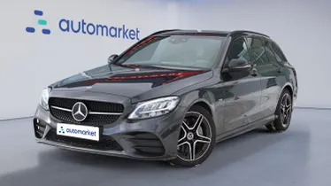 MERCEDES-BENZ C Klasa