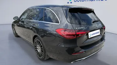 MERCEDES-BENZ C Klasa