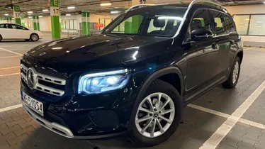 MERCEDES-BENZ GLB