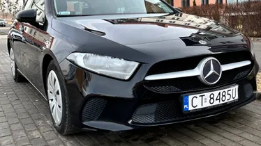 MERCEDES-BENZ A Klasa