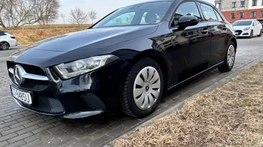 MERCEDES-BENZ A Klasa