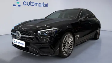 MERCEDES-BENZ C Klasa
