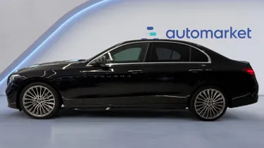 MERCEDES-BENZ C Klasa