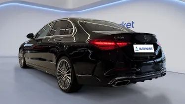 MERCEDES-BENZ C Klasa