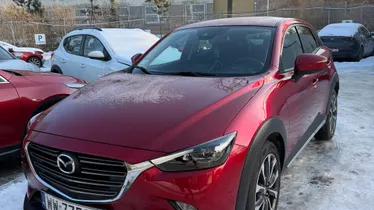 MAZDA CX-3