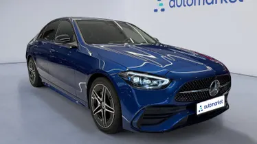 MERCEDES-BENZ C Klasa