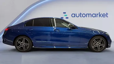 MERCEDES-BENZ C Klasa