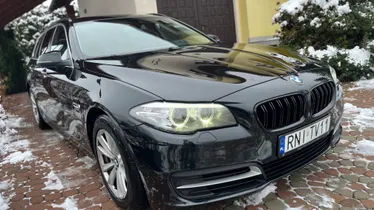 BMW Seria 5