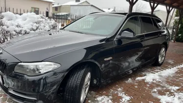 BMW Seria 5