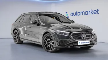 MERCEDES-BENZ E Klasa