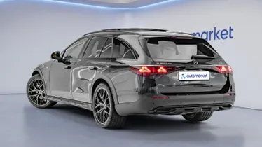 MERCEDES-BENZ E Klasa