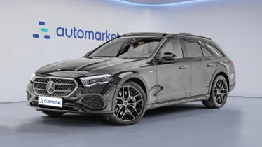 MERCEDES-BENZ E Klasa