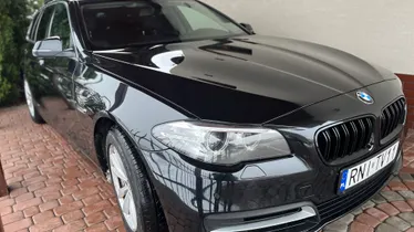 BMW Seria 5