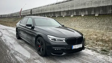 BMW Seria 7
