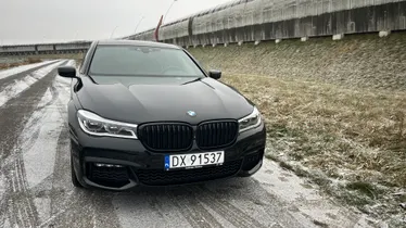 BMW Seria 7