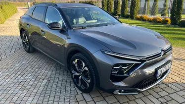 CITROEN C5 X