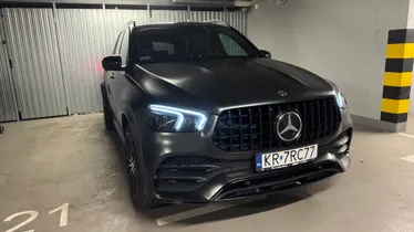 MERCEDES-BENZ GLE