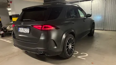MERCEDES-BENZ GLE