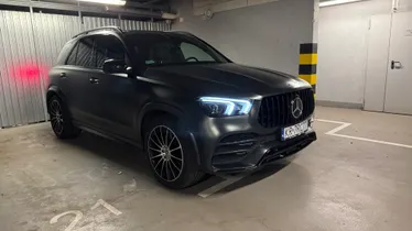 MERCEDES-BENZ GLE