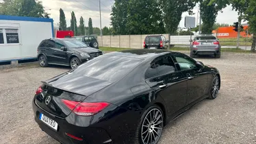 MERCEDES-BENZ CLS