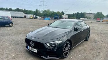MERCEDES-BENZ CLS