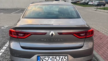 RENAULT Talisman